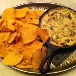 Spinach artichoke dip
