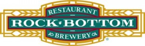 Rock Bottom Brewing Logo