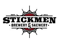 Stickmen Brewery and Skewery