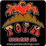 Fire On The Mountain Brewing Logo