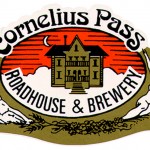 Cornelius Pass Roadhouse logo