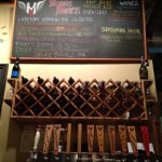 Migration taplist