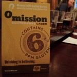 Widmer Omission Gluten Free Beer
