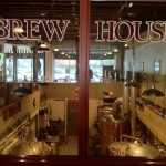 Columbia River Brewing Brew House
