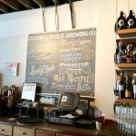 Laurelwood Brewing Bar Entrance