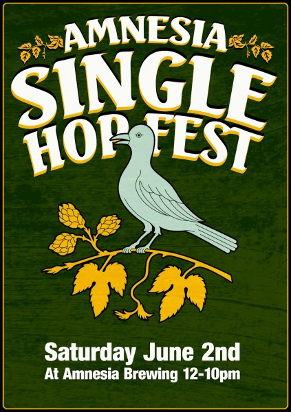 Amneisa Single Hop Fest 2012