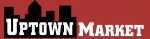 Uptown Market logo