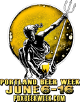 2013 Portland Beer Week logo